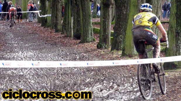 El ciclocross